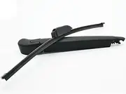 Rear Wiper Arm Blade and Arm Set for Hyundai i30 MK2 2012 2013 2014 2015 2016 2017 Back Windscreen Wiper Assembly Replacement
