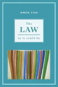 在飛比找博客來優惠-The Law As It Could Be