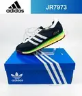 Bob Marley adidas Originals SL 72 RS One Love Core Black Cloud JR7973 Men's
