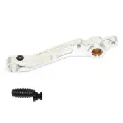Ducabike Ducati Scrambler Desert Sled Gear Shift Lever - Silver - Fixed