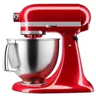 KitchenAid KSM192 Artisan Tilt Head Mixer Candy Apple Red Metal Construction New