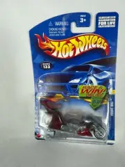 HOT WHEELS Fright Bike collector #133