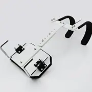 Snare Drum Carrier Accessories Aluminum Alloy Backing Frame Performance Show