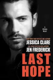 Last Hope: A Hitman Novel by Jessica Clare (English) Paperback Book