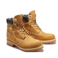 在飛比找蝦皮購物優惠-【Timberland 】男款小麥黃經典防水靴 全新