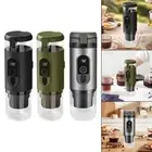 Generic Portable Coffee Maker 12V Electric Espresso Machine for Camping