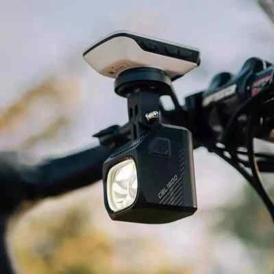 Magicshine CBL1600 Bike Front Lights Bicycle Headlight With Mount For Garmin GPS