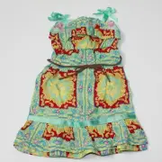 American Girl World Traveler in Italy Long Dress with Pattern for 18" Doll