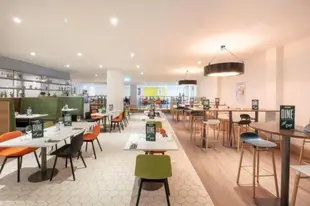 萊賈斯特城假日飯店Holiday Inn Leicester City