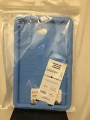 Silicone Case for Samsung Galaxy Tab A10.1 Inch Portective Cover Blue