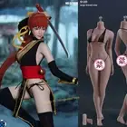 SUPER DUCK Dead or Alive KASUMI 1/6 Female Action Figures 12'' With Body S10D