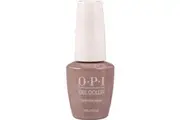 OPI Soak Off UV LED Gel Nail Polish - GC A61 Taupe-less Bleach 15ml