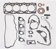 Overhaul Gasket Kit Engine Compatible with Hyundai South Korea's REFINZ Diesel VEHICL D4BH 2.5L 8V L4 20910-42D00 1996-2006
