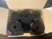 NEW OPEN BOX. Reusable Keurig K-cups 6 Pack