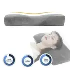 Memory Foam Health Care Neck Pillow Cushion Support Rebound Contour Pain Relief