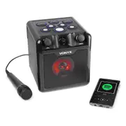 Vonyx SBS50-Drum Bluetooth Party Speaker with Pads