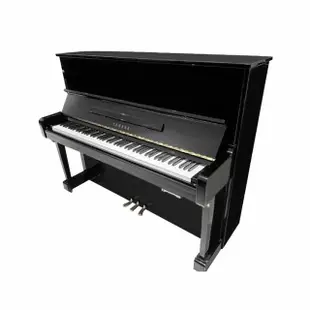 【Yamaha 山葉音樂】U1光澤黑(日本製/二手鋼琴 新優質中古鋼琴)