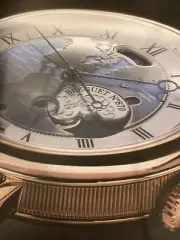 Breguet magazine #1 "Le Quai de l'Horloge"
