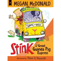 在飛比找蝦皮商城優惠-Stink and the Great Guinea Pig