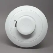 alula RE114 GE/ Interlogix Compatible Wireless Smoke Detector
