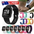 Replacement Silicone Watch Sports Band Strap For Fitbit Versa/2/Lite Wristband