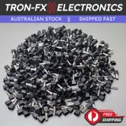 1000Pcs TE6014 10AWG 2*6mm² BLACK Insulated Dual Ferrule Bootlace Crimp