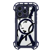 iPhone 16 Pro Ultra Bounce Case MagSafe Compatible Miss by Shayla Bond