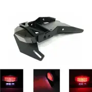 Tail Tidy Fender Eliminator Smoke LED Tail Brake Light For BMW R NINE T 14-2021