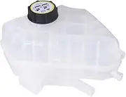 8V21-8K218-AB 1513111 Engine Parts Coolant Expansion Tank Compatible For Ford Fiesta WS WT WZ 1.0L 1.4L 1.5L 1.6L 8V218K218AB