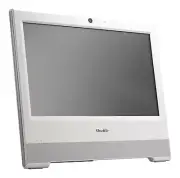 Shuttle XPC AIO X50V8 WHITE AIO Barebone PC Embed Intel Celeron 5205U Fanless