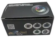 ELP 4K USB HDMI Camera 10x Zoom Industrial Camera Variable Focus PC Macro