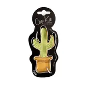 Coo Kie Cookie Cutter - Cactus