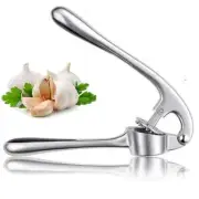 Kitchen Premium Garlic Press Rocker Crusher,Dishwasher Professional GarlicMincer