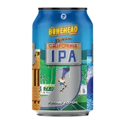 Bonehead California IPA 375ml Can