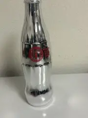 Coca Cola Bottle Scholar Foundation 25th Anniversary Hard To Find !!
