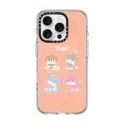 iPhone 16 Pro Clear Case MagSafe Compatible YOGA