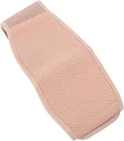 KOMBIUDA Comfortable Maternity Belt Abdominal Support Band Waist Care Belt Abdominal Binders Back Brace Size