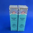 FAB First Aid Beauty 10% Vitamin C Brightening Serum 1.7 oz (Lot of 2)