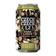 Ocean Reach Czech Czech 1,2 Dark Lager 375ml Can