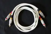 Brand New Rega Couple 2 Interconnect