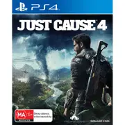 Just Cause 4 preowned