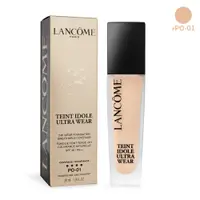 在飛比找誠品線上優惠-LANCOME 蘭蔻 零粉感超持久粉底 SPF48/PA++