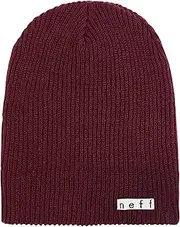 [neff] Daily Heather Beanie Hat for Men and Women