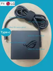 original 100W TYPE-C ADAPTER FIT LG gram 17ZB90R-K.AAC7U1 ADT-65DSU-D03-2 65w