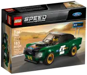 LEGO 75884 Speed Champions 1968 Ford Mustang Fastback