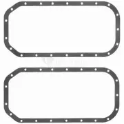 Fel-Pro Engine Oil Pan Gasket Set OS30510A 1210116060 for Chevrolet Geo Toyota (for: Toyota)