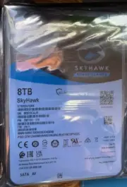 NEW Seagate SkyHawk Surveillance ST8000VX004 8TB SATA 6.0GB/s 256MB Hard Drive