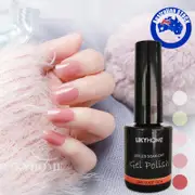Nail Polish UV LED Gel - Jelly translucent Color