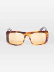 Brown Tinted Tortoiseshell Sunglasses
