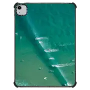 iPad Air (4th/5th gen) iPad Impact Case Wave Break
